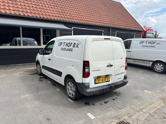 Te koop Peugeot Partner