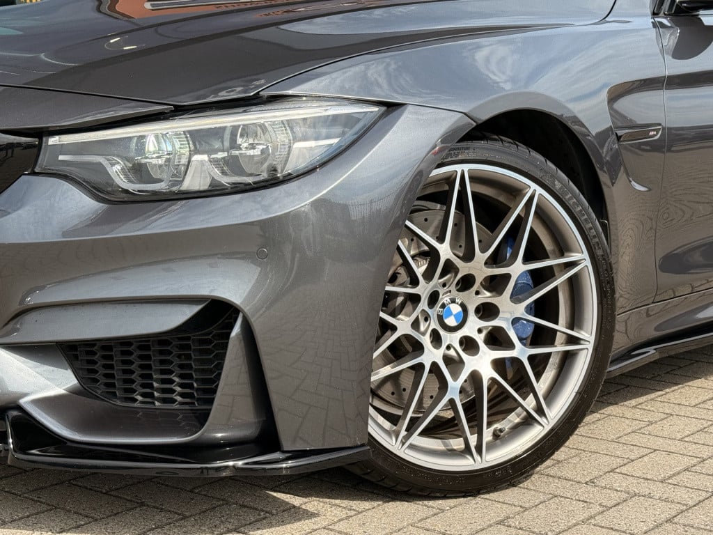 BMW M4 4-serie coupé competition | stage 1 | 500pk | maxton design kit | ca