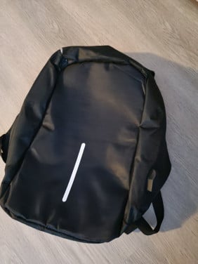 Rugzak anti diefstal