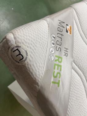 Velda matras 120 x 200 x 20