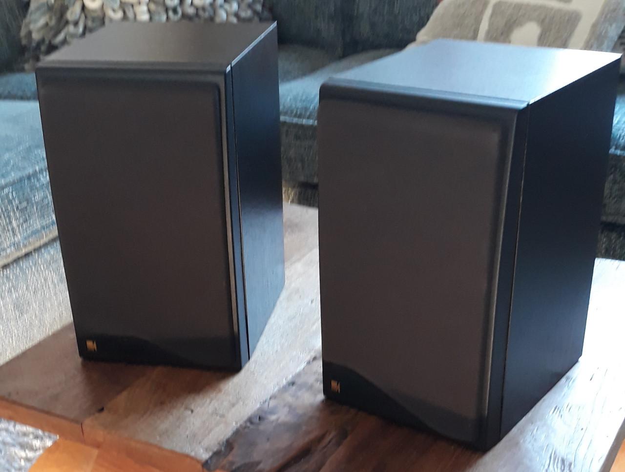 Speakers KEF Coda 7