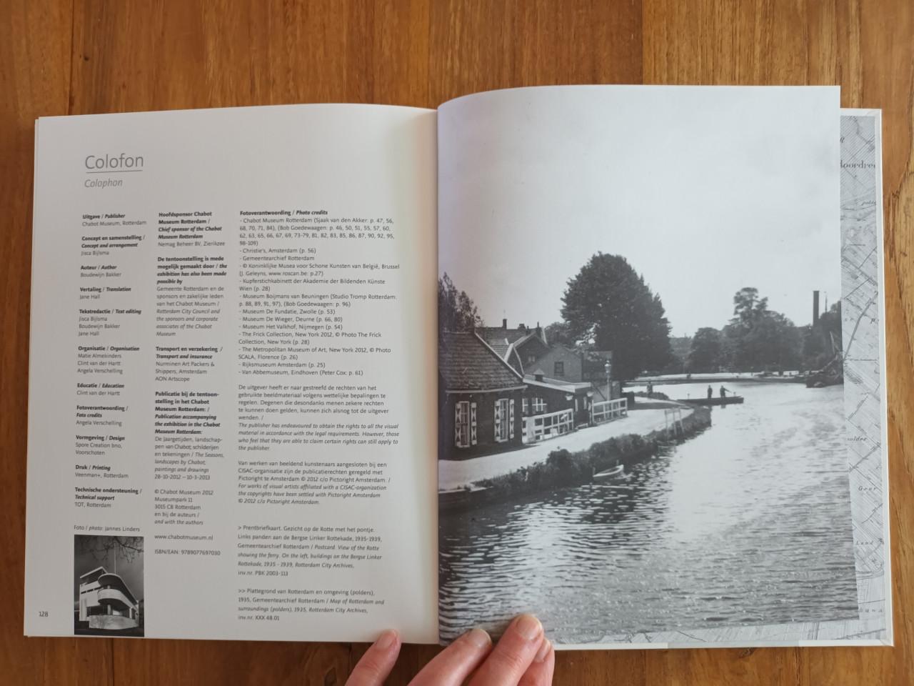 De Jaargetijden van kunstschilder Henk Chabot