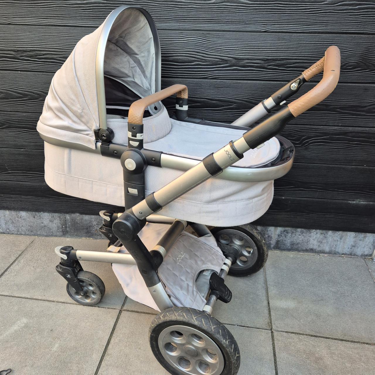 Kinderwagen joolz