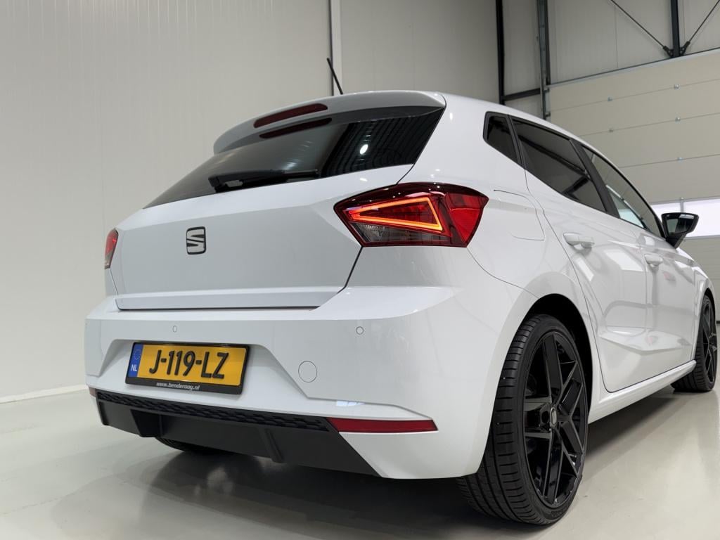 Seat Ibiza 1.0 tsi 116pk dsg style | navi | carplay | full led