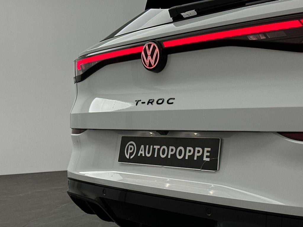Volkswagen T-roc 1.5 etsi r-line first edition