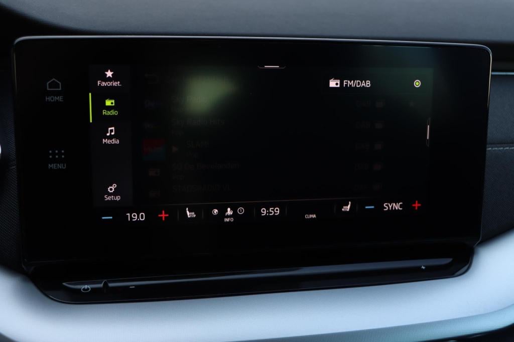 Skoda Octavia combi 1.5 tsi first edition 150pk