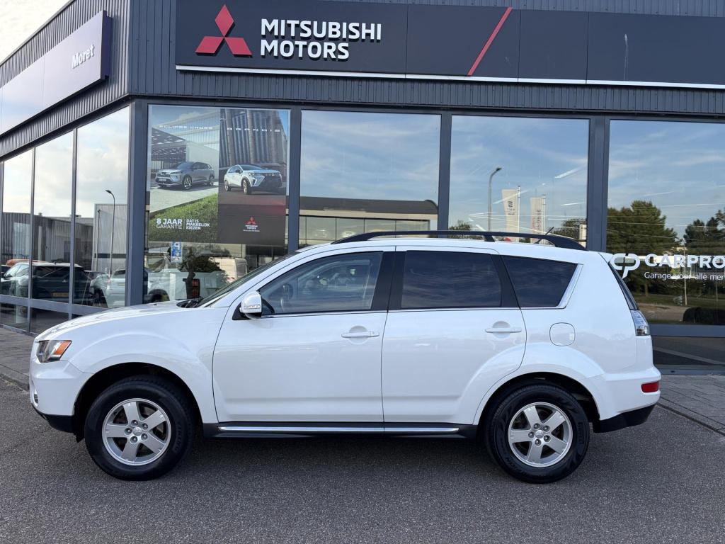 Mitsubishi Outlander 2.0 intro edition automaat