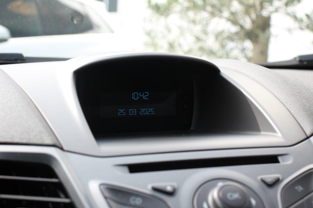 Ford Fiesta 1.0 trend - airco - elek.ramen - elek spiegels - isofix - aux/u