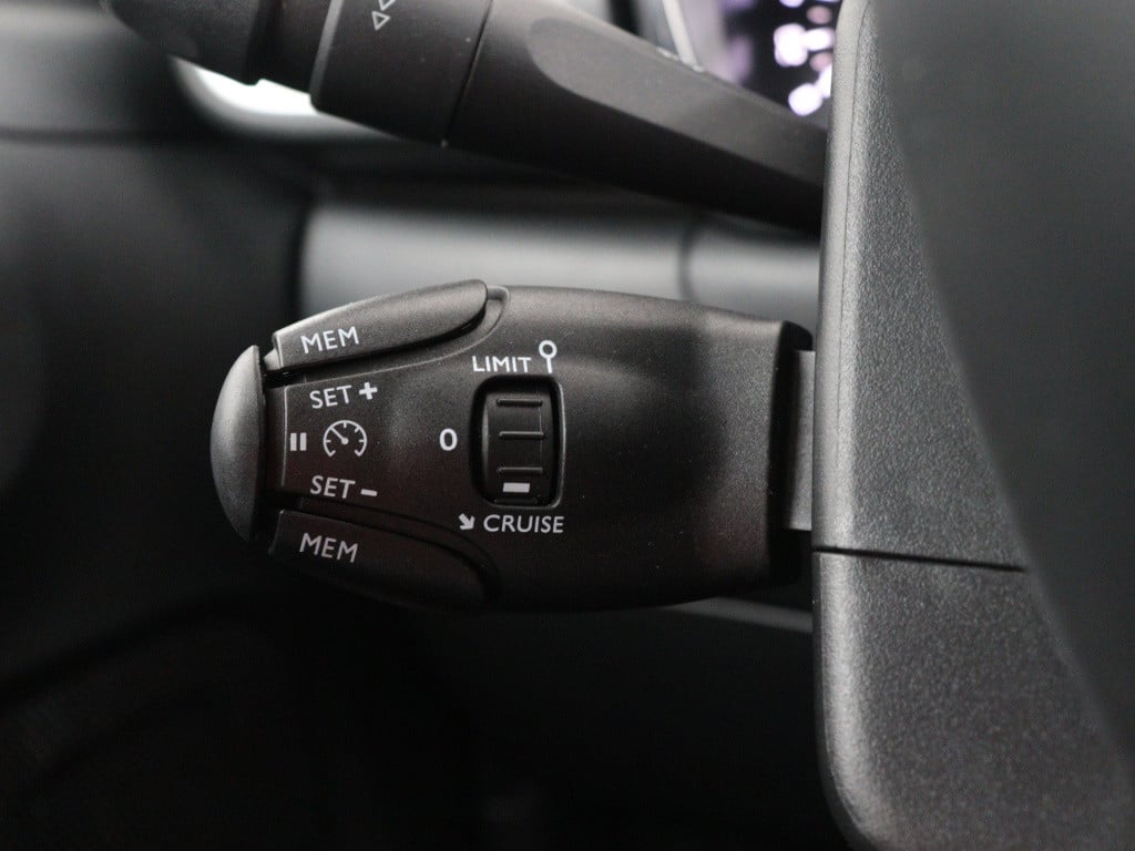 Citroen C3 puretech 110pk shine