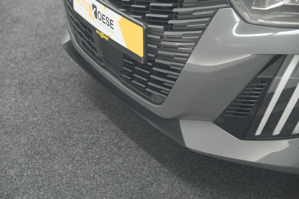 Peugeot 208 hybrid 100 e-dcs6 allure | camera | adaptieve cruise control | 