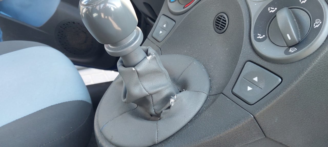 Fiat Panda Dynamic 2007 Airco Trekhaak Verse all seasonbanden Lange APK!