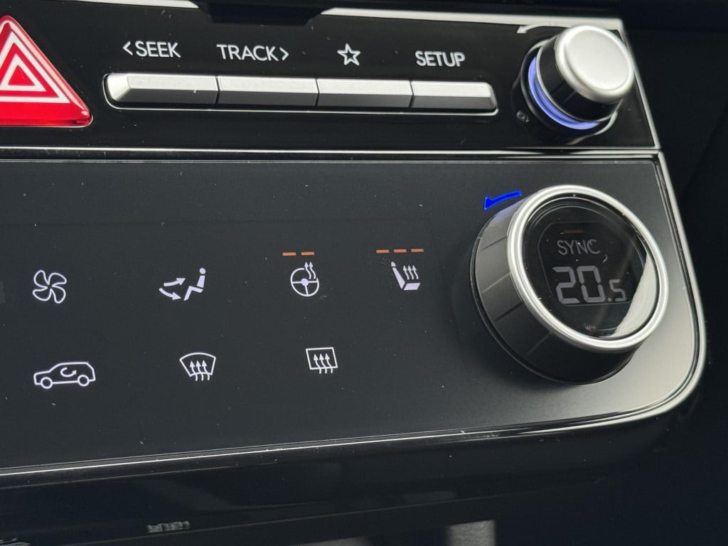 Hyundai Tucson Hybrid 1.6 t-gdi hev comfort smart