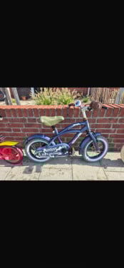 Kinder fiets 14 inch