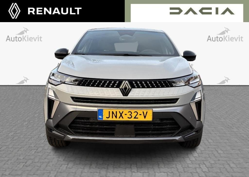 Renault Captur 1.8 e-tech full hybrid 160 esprit alpine