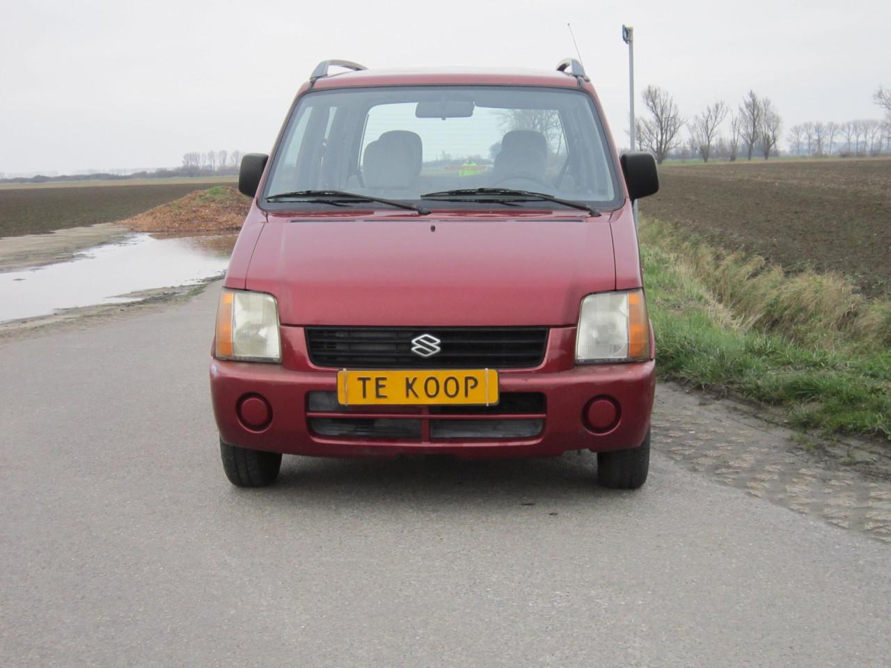 Suzuki Wagon R