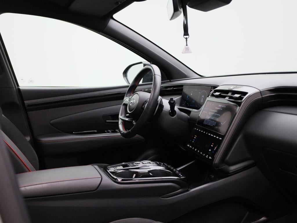 Hyundai Tucson 1.6 t-gdi phev n line sky 4wd | automaat | schuifdak | navig