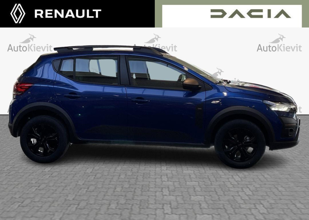Dacia Sandero Stepway 1.1 tce 110 extreme - pack extreme