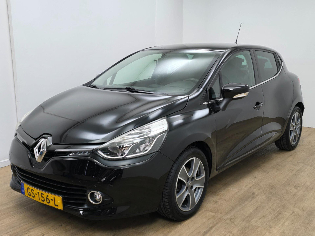 Renault Clio 0.9 tce eco night&day met trekhaak en black edition | nette au