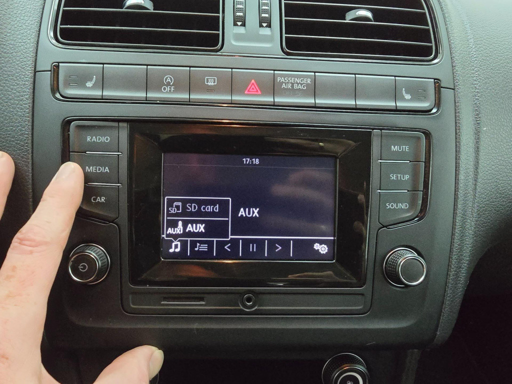 Volkswagen Polo occasion 1.2 tsi automaat met clima airco en 5 deurs uitv |