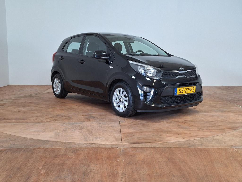 Kia Picanto 1.0 cvvt comfortplusline navigator | camera | navigatie