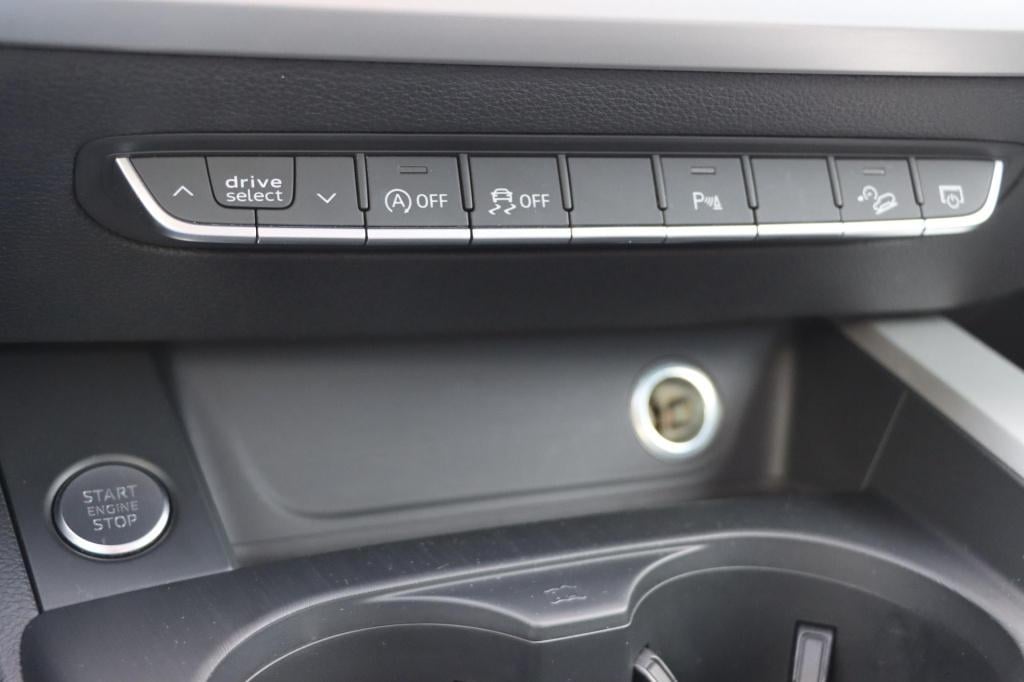 Audi A4 allroad 45 tfsi quattro pro line 245pk s-tronic elektrische stoelen