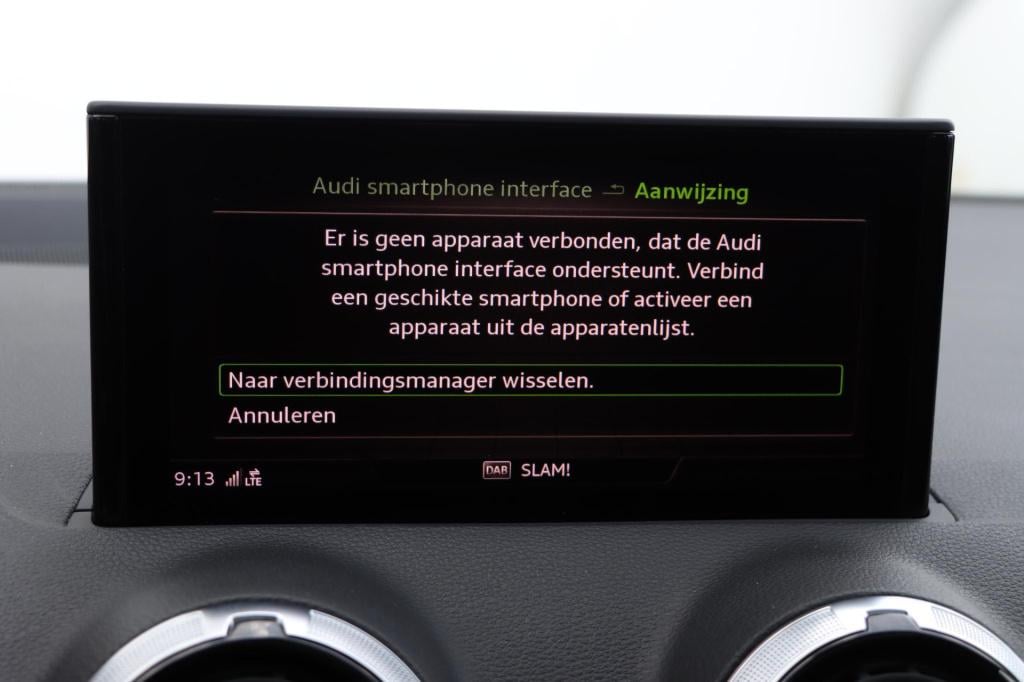 Audi Q2 35 tfsi s edition 150pk s tronic | full options