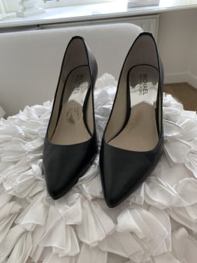Zwarte pumps