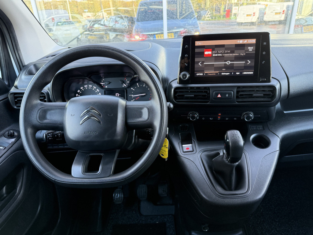 Citroen Berlingo 1.5 bluehdi club | nl-auto | 1e eig | trekhaak | navi | ca