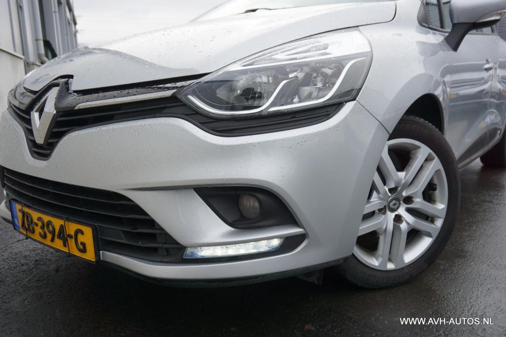 Renault Clio estate 1.5 dci ecoleader limited