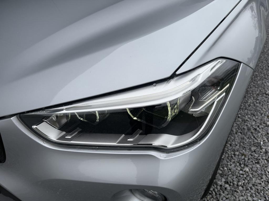 BMW X1 sdrive18i automaat executive sportline