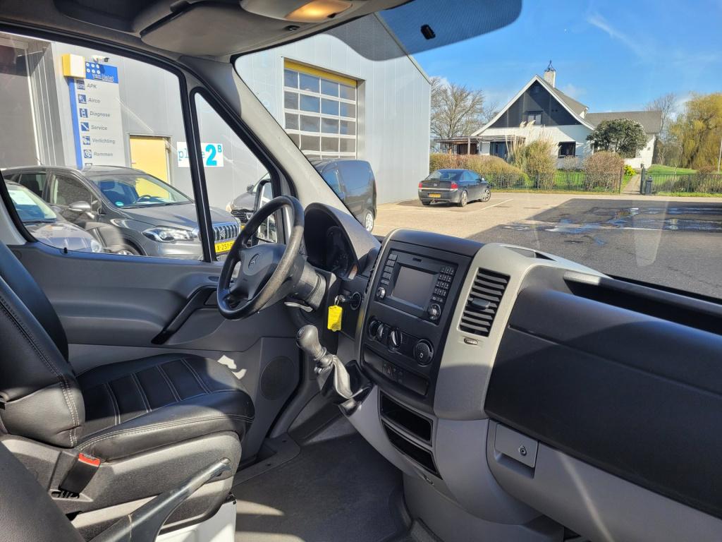 Mercedes-Benz Sprinter 211 2.2 cdi 325 economy hd