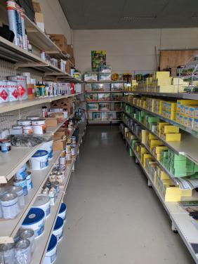 Bevestigingsmaterialen nodig?? HOUTHANDEL REIMERSWAAL