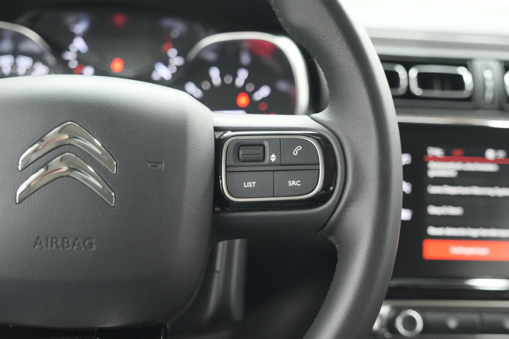 Citroen C3 puretech 82 shine | camera | stoelverwarming | apple carplay | 1
