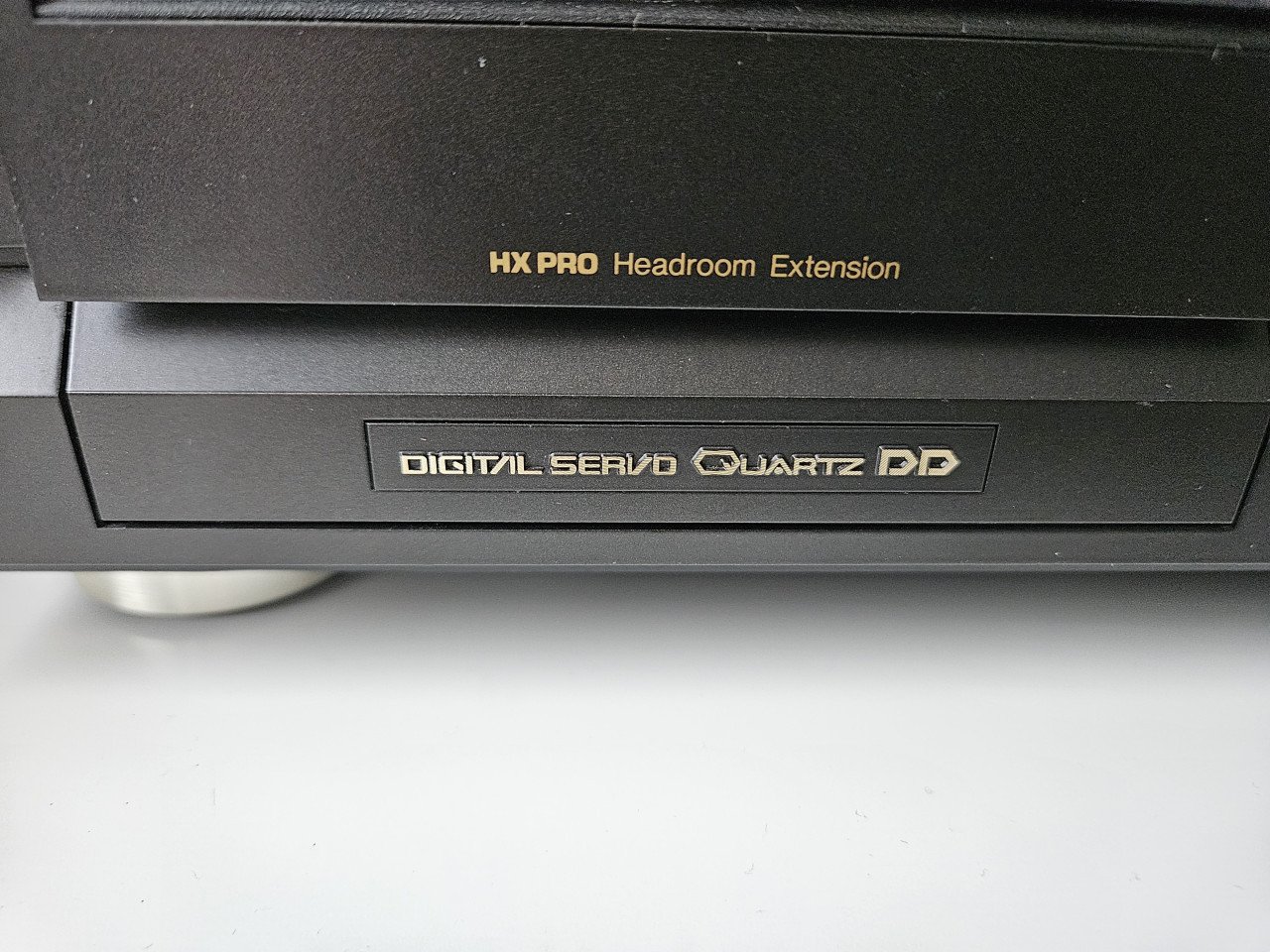 Technics RS-B665 cassettedeck.