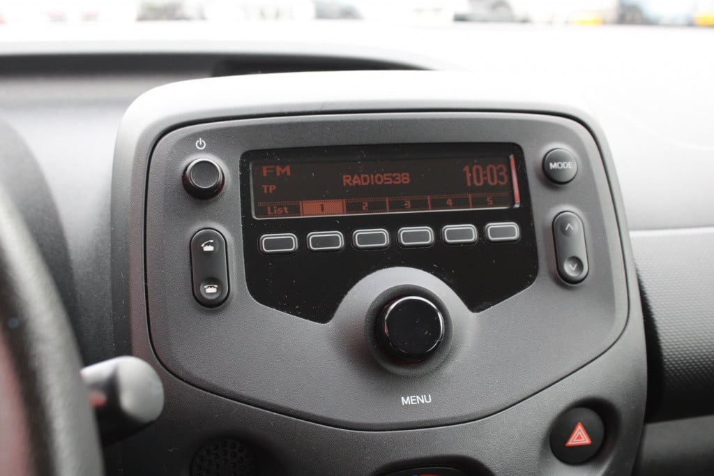 Toyota Aygo 1.0 vvt-i x-fun