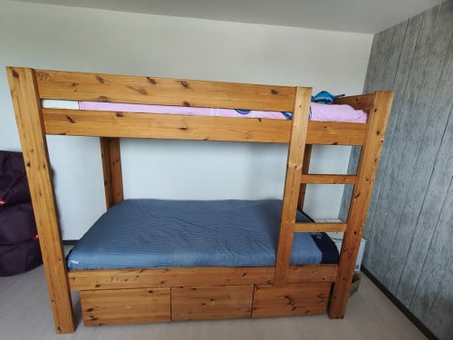 Stapelbed