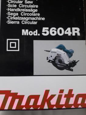 Handcirkelzaag Makita