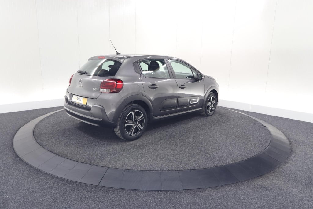 Citroen C3 puretech 82 business | parkeersensoren | apple carplay | climate