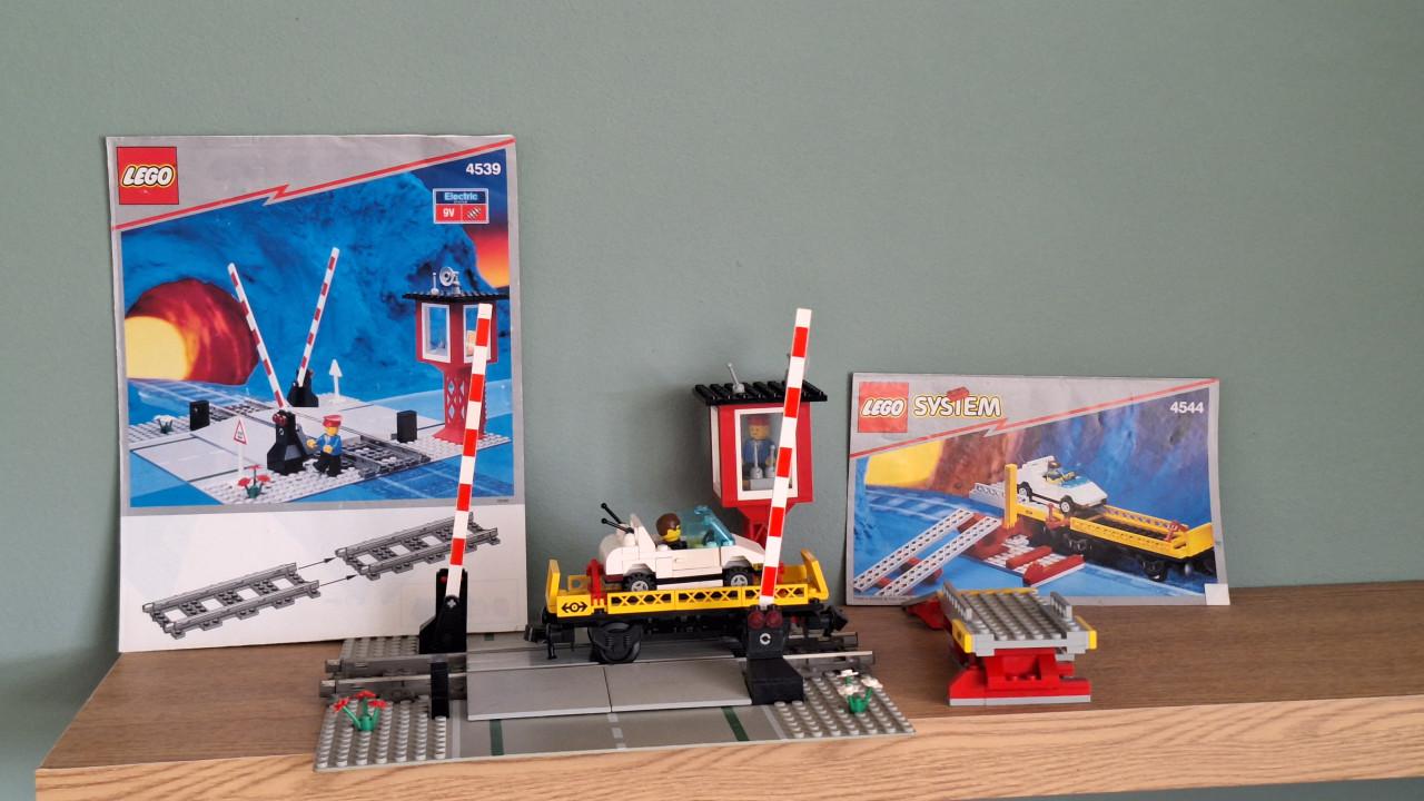 Lego collectie