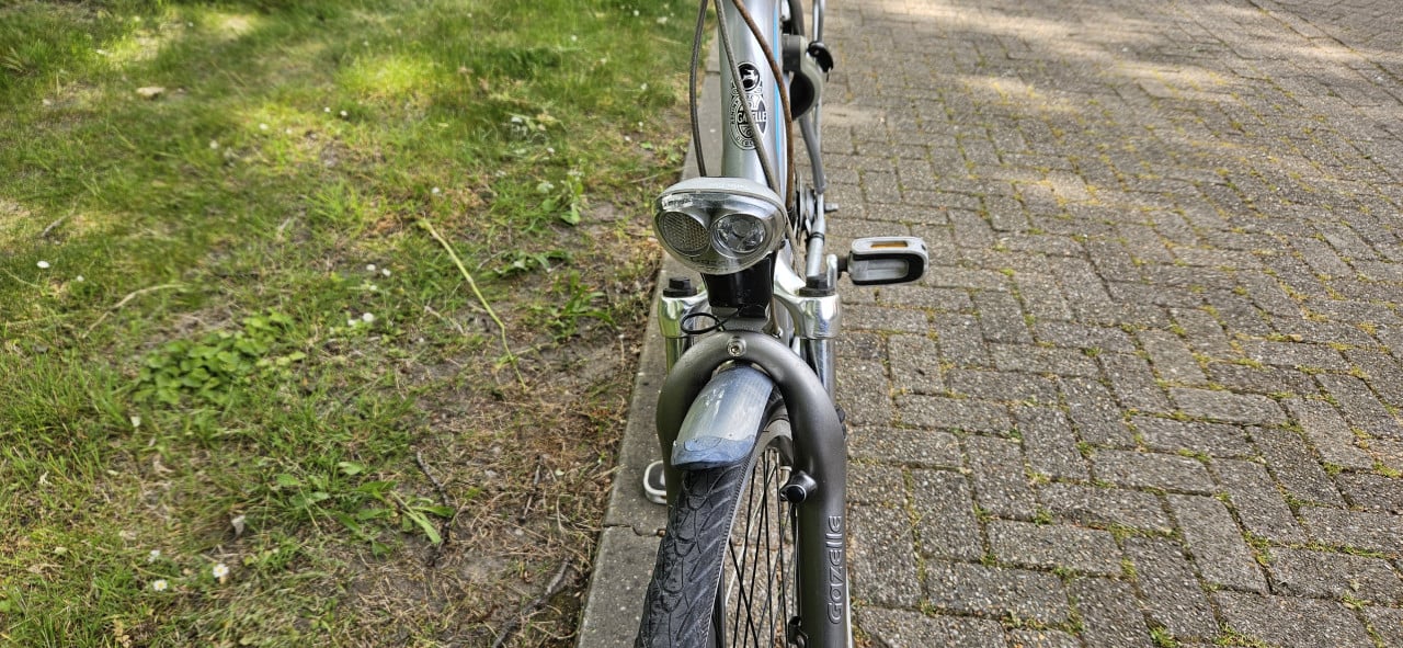 Gazelle damesfiets  Limited Edition