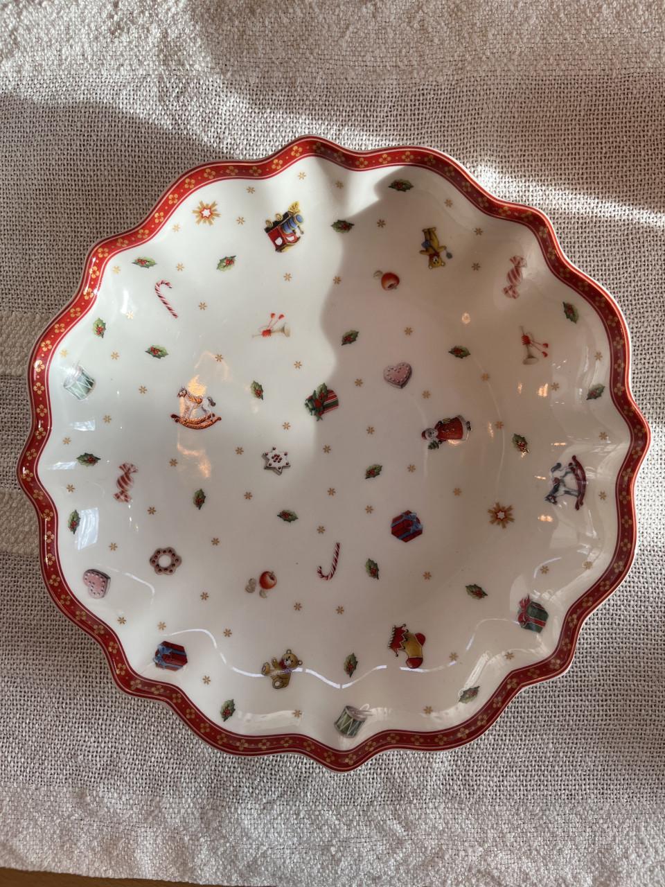 Villeroy & Boch Kerstservies (Toy's Delight)