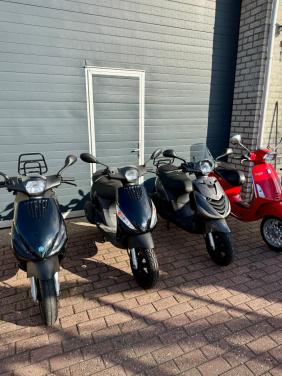 Gezocht Piaggio zip vespa sprint/gts kymco