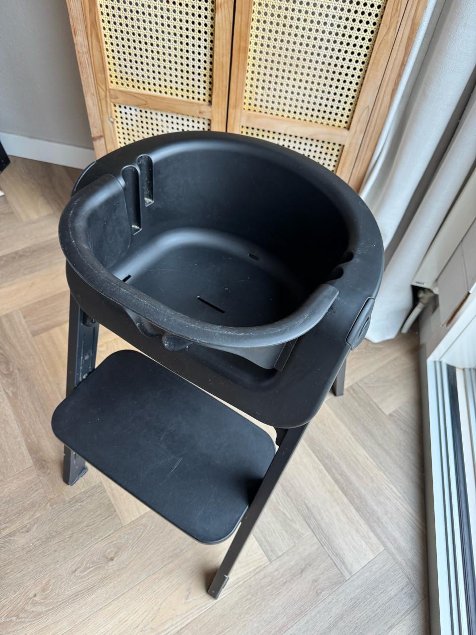 Kinderstoel Stokke Steps Complete set