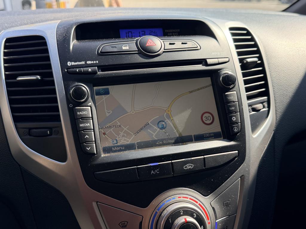 Hyundai Ix20 1.4i go! | radio | bluetooth | cruise control | nav | trekhaak