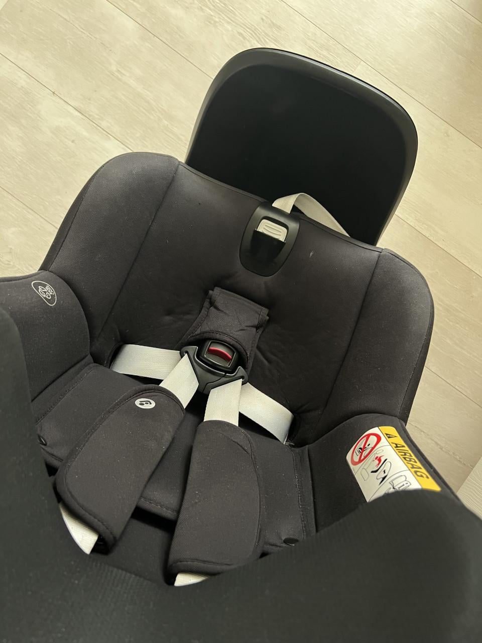 Maxi cosi autostoel, isofix en 360 graden