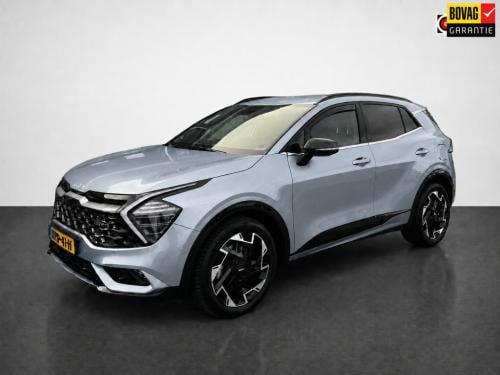 Kia Sportage 1.6 t-gdi plug-in hybrid awd gt-plusline, leer, afn. trekhaak 
