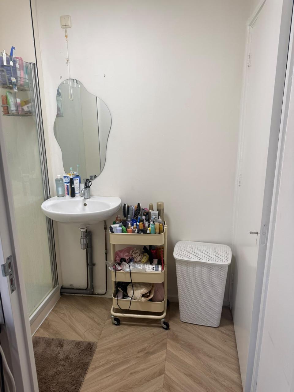 Te huur: Studio in het centrum van Middelburg (1 persoon, ongemeubileerd)