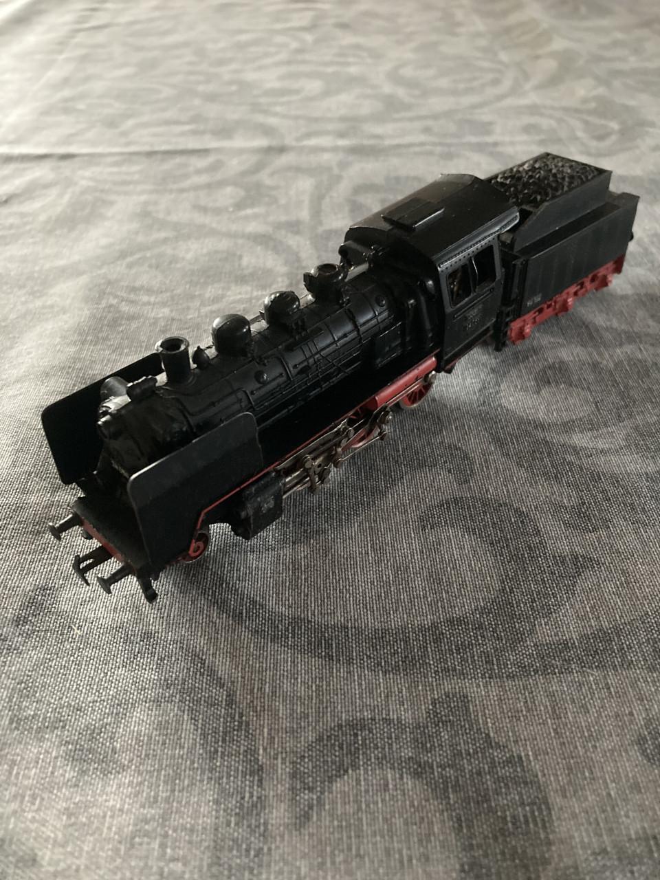 Mooie collectie Märklin