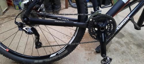 Keurige Mountain bike