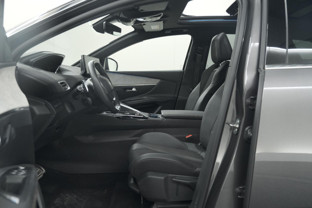 Peugeot 3008 hybrid4 300 gt | elektrisch panoramadak | dodehoekdetectie | c
